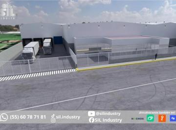 1 · Renta de Nave Industrial en Lerma