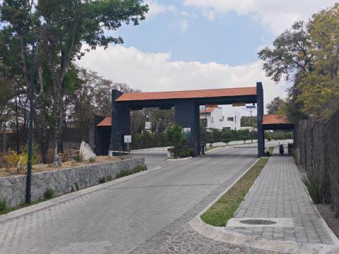 Terrenos en haras del bosque (bosques de santa teresa) se acepta cr…