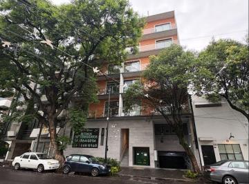 Departamento de 2 habitaciones, Cuauhtémoc · Departamento en Renta en Calle Coahuila 34, Colonia Roma Norte