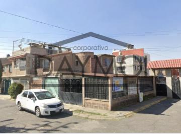 Casa en condominio de 3 habitaciones, Ixtapaluca · Casa Núm. 17 Lote Uno Condominio Uno Manzana V del Conjunto Geovillas, Ixtapaluca.