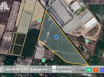 1 · Terreno Industrial en Venta en Cuautitlán