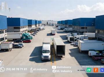 1 · Renta de Bodega Industrial en Lerma