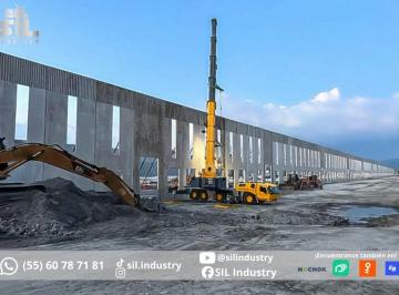 1 · Bodega Industrial en Renta en Toluca