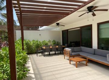 Departamento · 171m² · 3 Recámaras · 1 Estacionamiento · La Isla Residences Torre Fiji Garden House