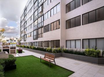 Departamento · 60m² · 2 Recámaras · 1 Estacionamiento · Departamento Nuevo en Renta en La Viga