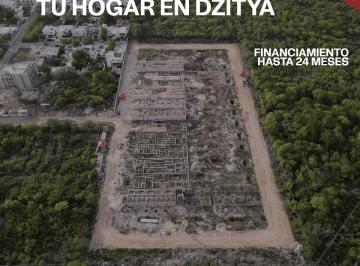 Terreno / Lote , Mérida · Terrenos en Venta en Dzityá, Mérida, Desde $810,000 Financiamiento.