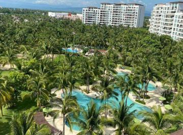 Departamento · 136m² · 2 Recámaras · 1 Estacionamiento · Departamento en La Isla Residences Acapulco Diamantetorre Gran Caimán