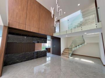 Casa de 4 habitaciones, San Andrés Cholula · Casa en Venta en Lomas de Angelópolis Parque Volcanes – Frente Al Nuevo Centro Comercial