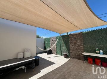 Casa · 82m² · 3 Recámaras · 2 Estacionamientos · Venta Casa Olivo El Progreso