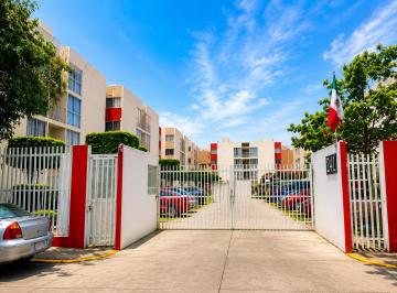 Departamento de 2 habitaciones, Tláhuac · Departamento Adjudicado en Anahuac, Se Muestran Documentos!