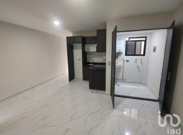 Departamento · 80m² · 2 Recámaras · 1 Estacionamiento · Renta San Gabino Santa Ursula Coapa Coyoacán