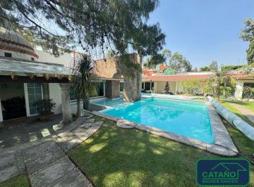 Casa de 4 habitaciones, La Magdalena Contreras · Casa en Venta, San Jeronimo Lidice, Av San Bernabe
