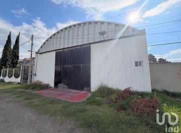 Bodega comercial · 389m² · 1 Recámara · 1 Estacionamiento · Bodega Comercial en Venta | Chiautla, Estado de México