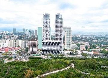 Oficina · 1414m² · Oficina en Cuajimalpa