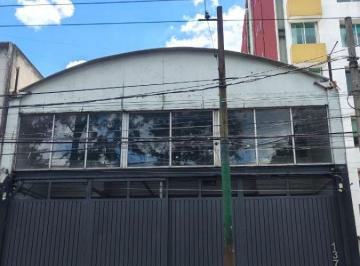 Bodega comercial , Miguel Hidalgo · Bodega en Renta en Col. Los Manzanos, Miguel Hidalgo