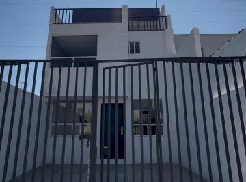 Casa · 121m² · 3 Recámaras · 2 Estacionamientos · Casa en Venta en Arboledas de Loma Bella, Privada 115 - "B"Bte, Puebla.