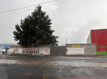 Terreno / Lote · 200m² · Terreno Comercial en Av Principal, Tenango del Valle, México