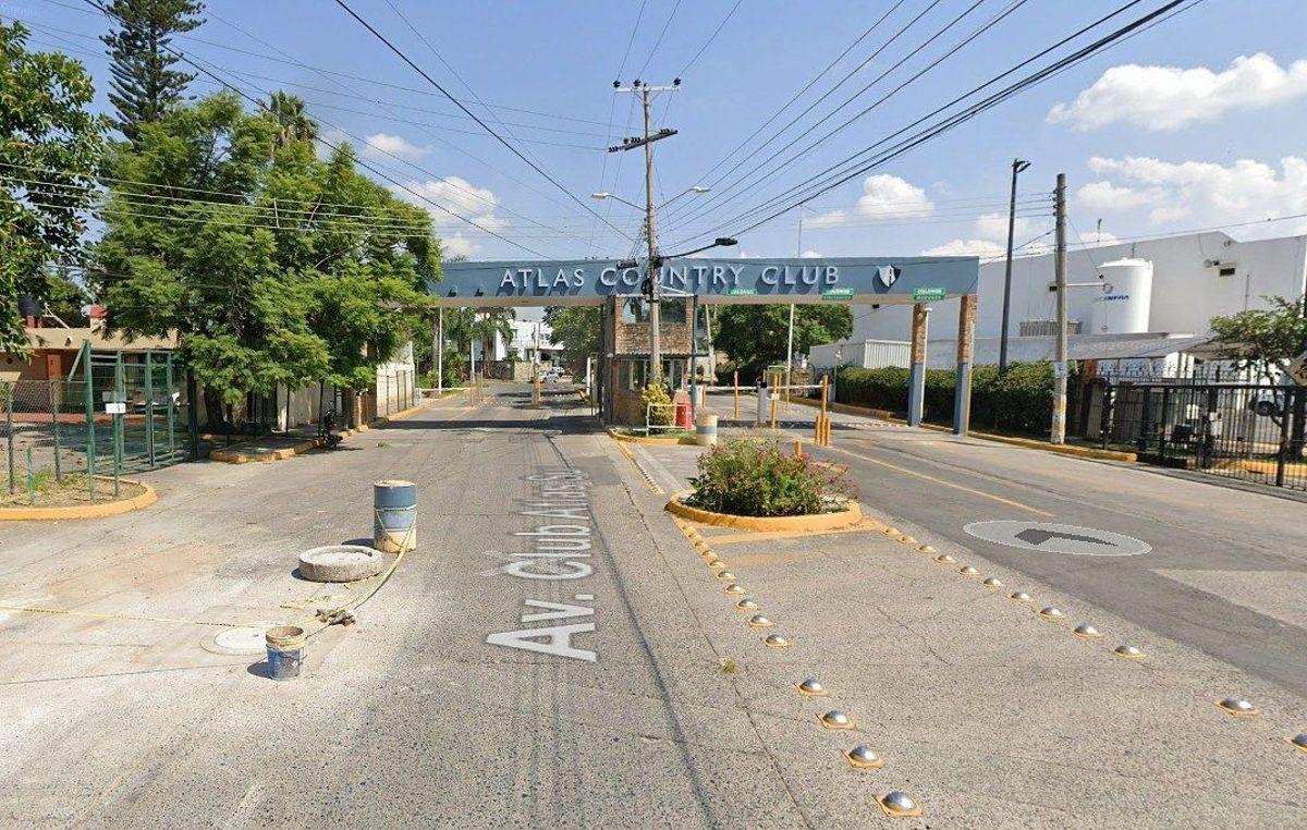 Lot for Sale at Atlas Golf Club
