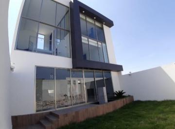 Casa en condominio · 3 Recámaras · 3 Estacionamientos · Casa en Venta en Zibatá con Roof Garden y Vista Al Valle de Amazcala | 3 Recámaras