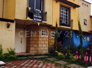 Casa · 120m² · 3 Recámaras · 2 Estacionamientos · Se Vende Casa en Colinas de San Jose