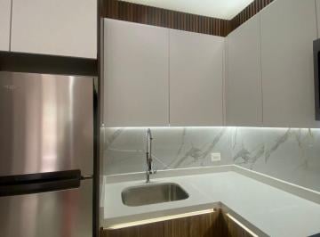 Departamento de 1 habitación, Monterrey · Departamento de 60 m² con 1 Recámara en Renta en Monterrey, Torre Magnolia, Cumbres
