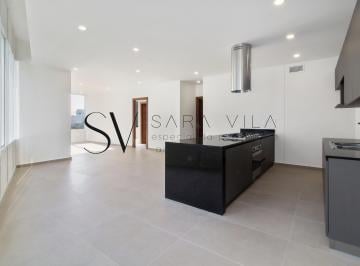 Departamento de 3 habitaciones, Miguel Hidalgo · Plaza Carso: 3 Recamaras con Cuarto de Servicio