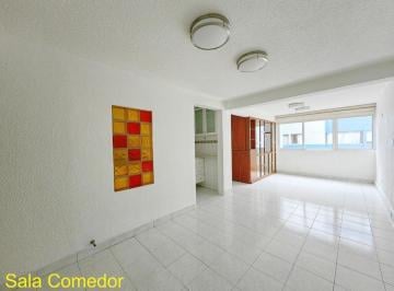 Departamento · 69m² · 3 Recámaras · 2 Estacionamientos · Departamento en Col. Los Reyes / 69 m²