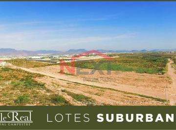 Foto principal · Terreno Suburbano en Arteaga Valle Real