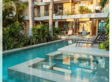 Departamento · 236m² · 3 Recámaras · 2 Estacionamientos · Departamento en Venta Alba Puerto Cancun