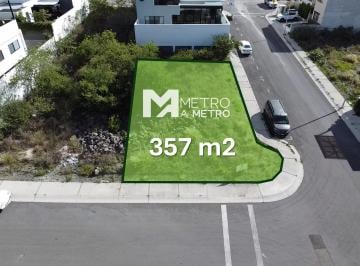 Terreno / Lote , El Marqués · Terreno en Venta en Zibata - Queretaro | 357 m² | Fraccionamiento Cardon