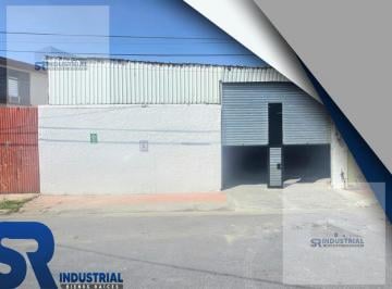 Bodega comercial · 260m² · Bodega Industrial en Zapata