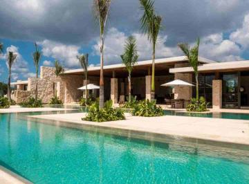 Terreno / Lote , Benito Juárez · Terreno en Venta en Residencial Losantos, Cancún | 180 m² | Casa Club Premium
