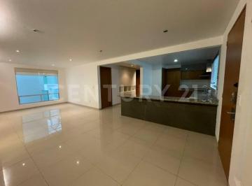 Departamento · 145m² · 3 Recámaras · 2 Estacionamientos · Con Roof Garden Privado, en Lomas de Las Aguilas