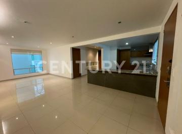 Departamento · 145m² · 3 Recámaras · 2 Estacionamientos · Con Roof Garden Privado, en Lomas de Las Aguilas