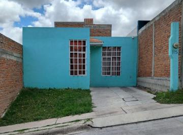 Casa de 2 habitaciones, Aguascalientes · Lomas del Chapulin Casa en Venta