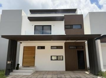 Casa de 4 habitaciones, Benito Juárez · Casa en Venta Residencial Río By Cumbres 4 Rec.