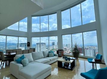 Departamento de 4 habitaciones, Huixquilucan · Penthouse de Lujo en Villa Florence