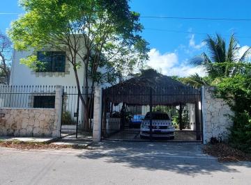 Casa · 314m² · 6 Recámaras · 3 Estacionamientos · En Venta Casa en Ejido Sur Playa del Carmen, Quinta