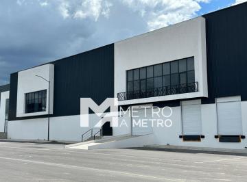 Bodega comercial , San Juan del Río · Venta o Renta de Bodega en San Juan del Rio - Queretaro | de 1608 m² | Nave Industrial