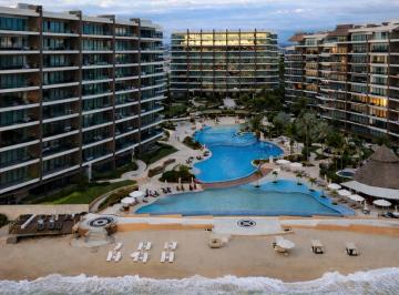 Departamento de 3 habitaciones, Bahía de Banderas · Residencia Amueblada Frente Al Mar en Nuevo Vallarta