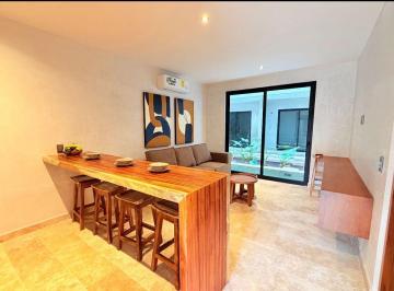 Departamento de 2 habitaciones, Tulum · Departamento en Aldea Zamá 2 Recámaras