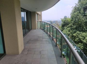 Departamento de 3 habitaciones, Cuajimalpa de Morelos · En Renta Hermoso Departamento en Vista del Campo 5 Piso Alberca Gym Salón Eventos Areas Verdes