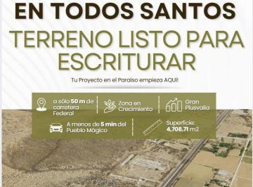 Terreno / Lote , La Paz · ¡Tu Proyecto en El Paraíso Empieza Aquí!