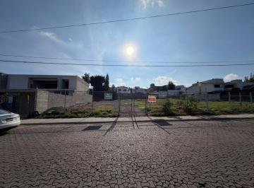 Foto 1 · Terreno Habitacional en Venta en Fraccionamiento Villas del Mesón, Querétaro, Querétaro