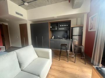 Departamento de 1 habitación, Miguel Hidalgo · Renta Departamento Col Granada Amueblado