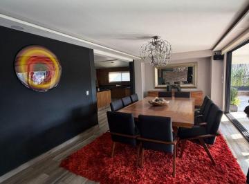 Casa en condominio de 5 habitaciones, Tlalpan · Venta de Casa en Condominio en Valle de Tepepan con 5 Recámaras, Jardín, Terraza con Asador y Bar.
