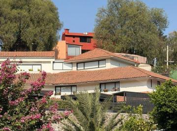 Casa en condominio de 5 habitaciones, Tlalpan · Venta de Casa en Condominio en Valle de Tepepan con 5 Recámaras, Jardín, Terraza con Asador y Bar.