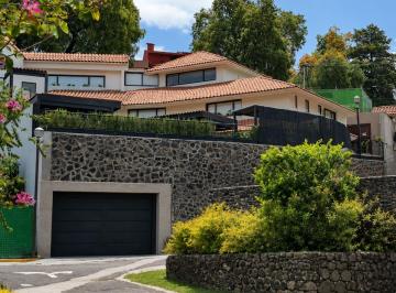 Casa en condominio de 5 habitaciones, Tlalpan · Venta de Casa en Condominio en Valle de Tepepan con 5 Recámaras, Jardín, Terraza con Asador y Bar.