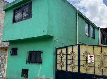 Fachada principal · ¡Ubicación Estratégica! Casa Duplex en Venta – Los Reyes Ixtacala, Tlalnepantla