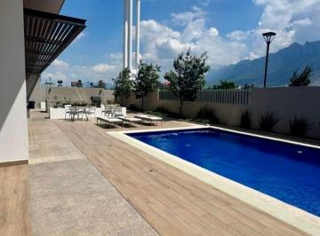Departamento de 2 habitaciones, Santa Catarina · Arena Duomo